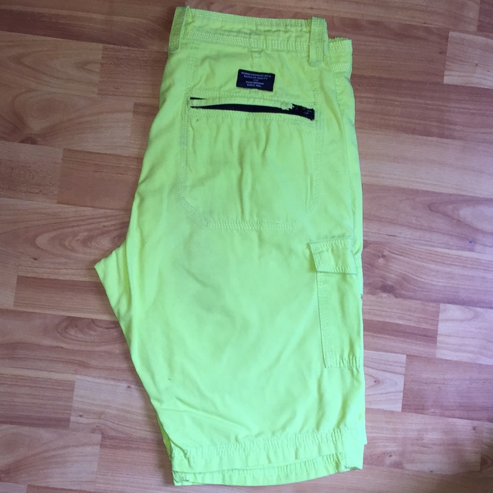 ❗️SOLD❗️Like new Armani exchange shorts